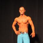 Alan  Mills - NPC Muscle Heat Championships 2011 - #1